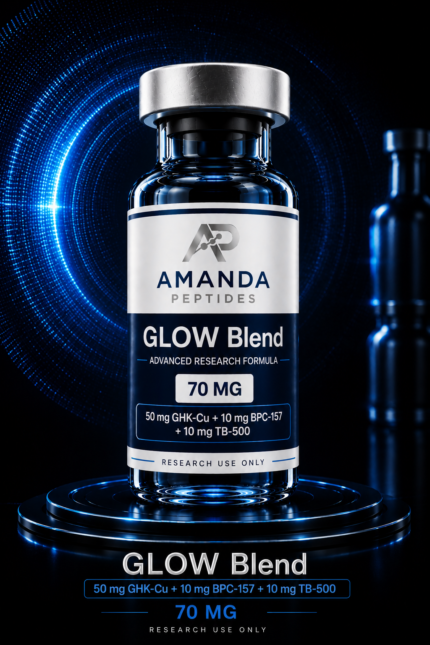 Glow Blend 70mg