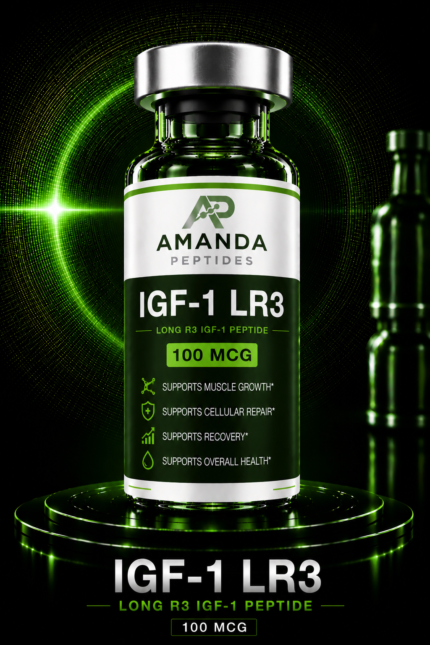 IGF-1 LR3 100mcg