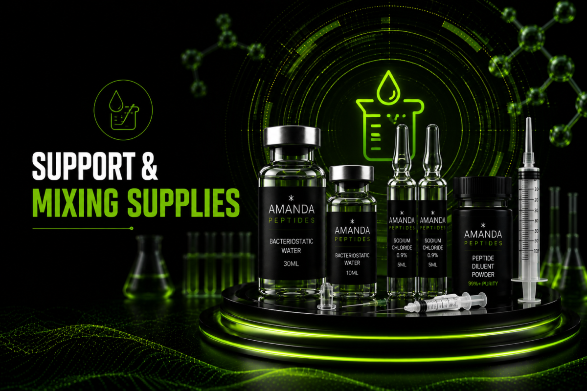 how much bac water for 100 mg ghk cu Peptide Supplier UK | Research Peptides Online main image 1