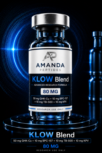 Klow Blend 80mg