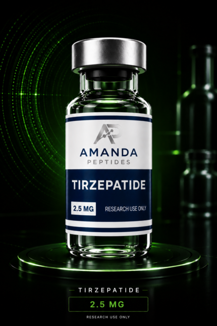 Tirzepatide 2.5mg