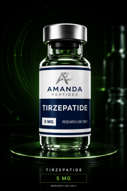 Tirzepatide 5mg